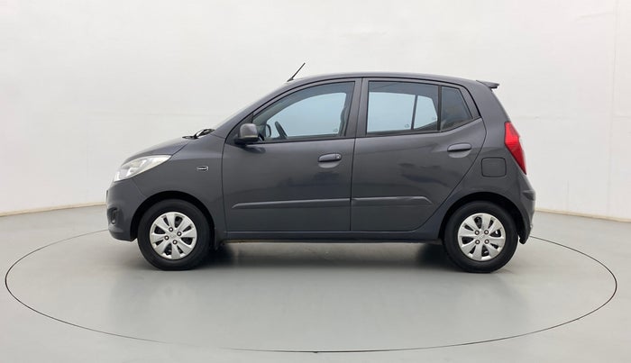 2012 Hyundai i10 SPORTZ 1.2, Petrol, Manual, 76,362 km, Left Side