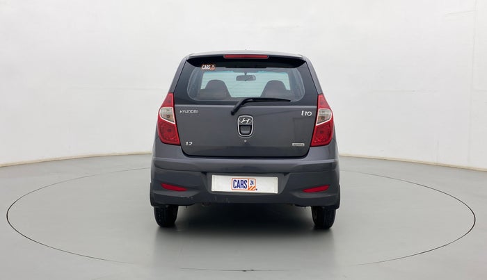 2012 Hyundai i10 SPORTZ 1.2, Petrol, Manual, 76,362 km, Back/Rear