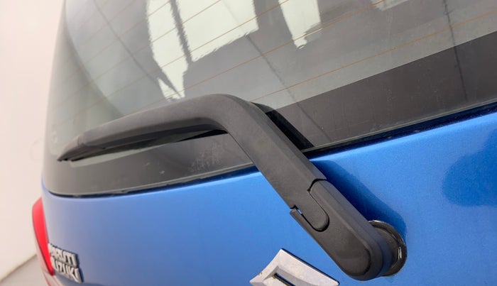 2016 Maruti Celerio ZXI AMT, Petrol, Automatic, 68,530 km, Rear Wiper