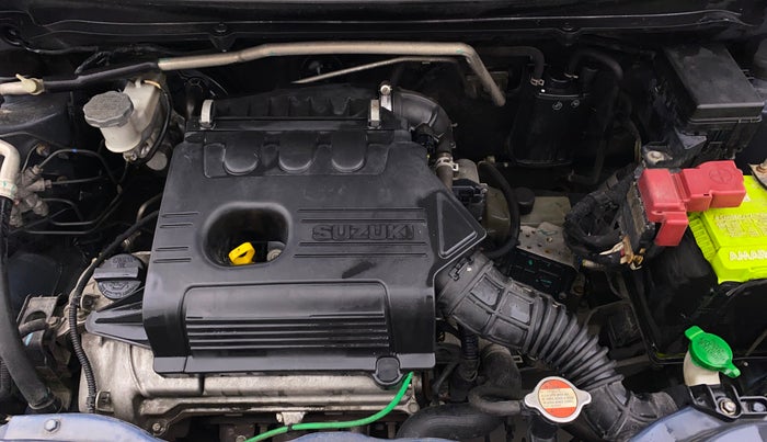 2016 Maruti Celerio ZXI AMT, Petrol, Automatic, 68,530 km, Engine View