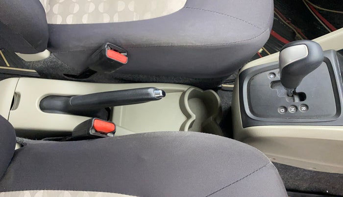 2016 Maruti Celerio ZXI AMT, Petrol, Automatic, 68,530 km, Gear Lever