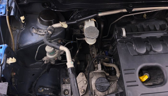 2016 Maruti Celerio ZXI AMT, Petrol, Automatic, 68,530 km, Engine View - Right