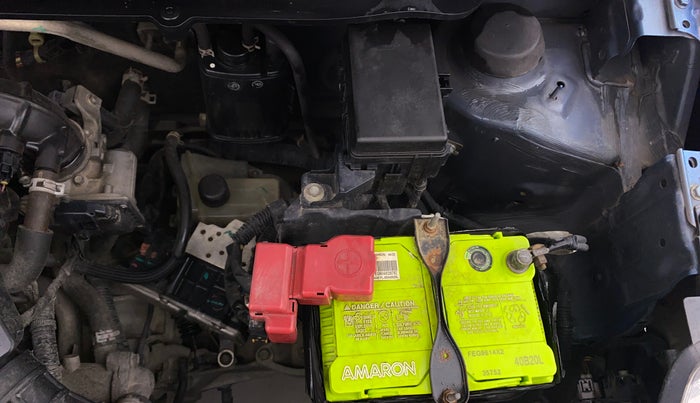 2016 Maruti Celerio ZXI AMT, Petrol, Automatic, 68,530 km, Engine View - Left