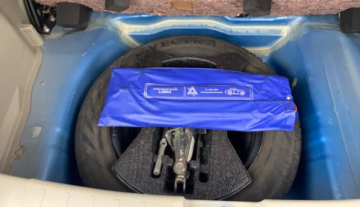 2016 Maruti Celerio ZXI AMT, Petrol, Automatic, 68,530 km, Spare Tyre