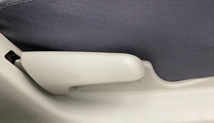 2016 Maruti Celerio ZXI AMT, Petrol, Automatic, 68,530 km, Driver Side Adjustment Panel