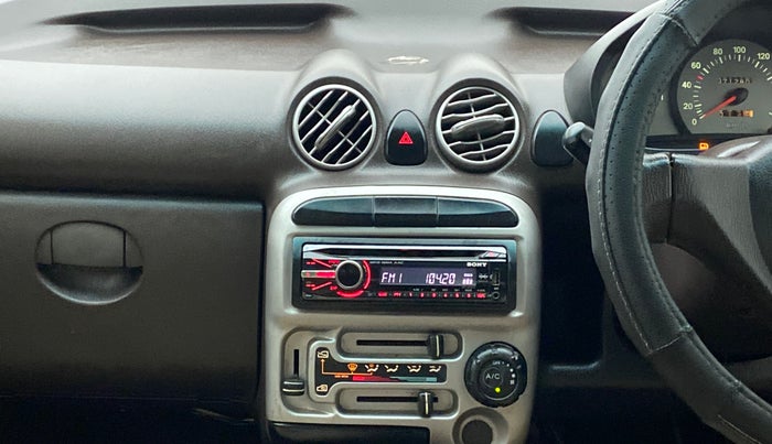 2010 Hyundai Santro Xing GLS, Petrol, Manual, 71,315 km, Air Conditioner