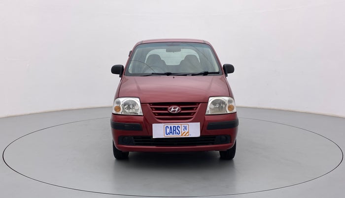 2010 Hyundai Santro Xing GLS, Petrol, Manual, 71,315 km, Front