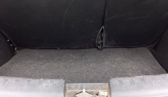 2017 Maruti Swift VXI, Petrol, Manual, 67,664 km, Boot Inside