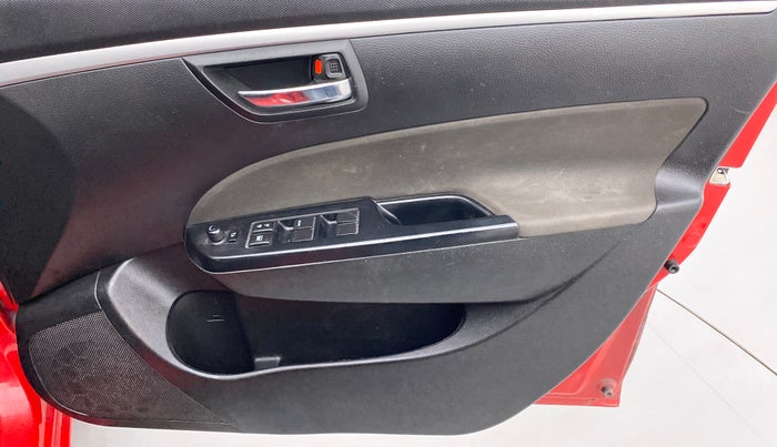 2017 Maruti Swift VXI, Petrol, Manual, 67,664 km, Driver Side Door Panels Control