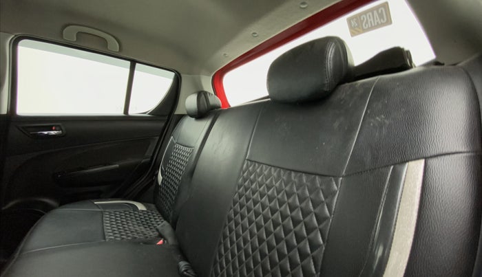 2017 Maruti Swift VXI, Petrol, Manual, 67,664 km, Right Side Rear Door Cabin
