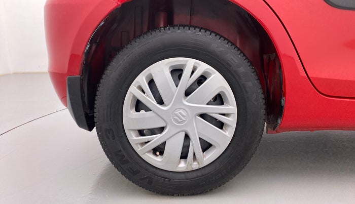 2017 Maruti Swift VXI, Petrol, Manual, 67,664 km, Right Rear Wheel