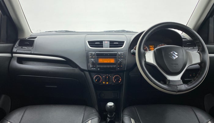 2017 Maruti Swift VXI, Petrol, Manual, 67,664 km, Dashboard