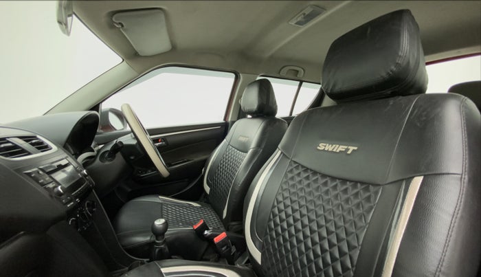 2017 Maruti Swift VXI, Petrol, Manual, 67,664 km, Right Side Front Door Cabin