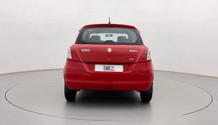 2017 Maruti Swift VXI, Petrol, Manual, 67,664 km, Back/Rear