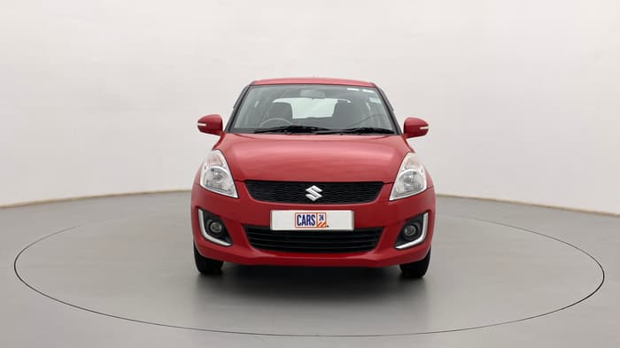 2017 Maruti Swift VXI, Petrol, Manual, 67,664 km, Front