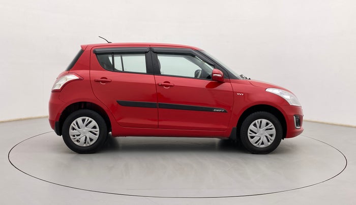 2017 Maruti Swift VXI, Petrol, Manual, 67,664 km, Right Side View