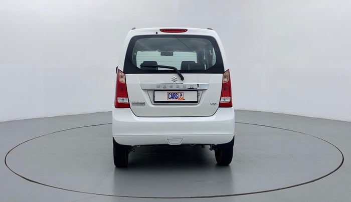 2017 Maruti Wagon R 1.0 VXI, Petrol, Manual, 20,325 km, Back/Rear