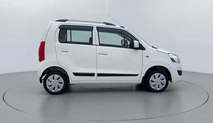 2017 Maruti Wagon R 1.0 VXI, Petrol, Manual, 20,325 km, Right Side