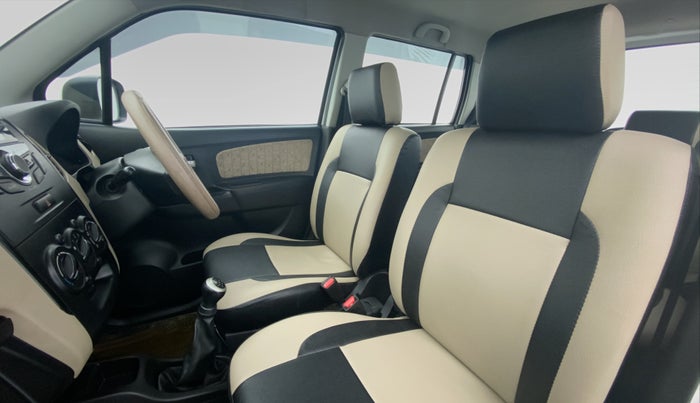 2017 Maruti Wagon R 1.0 VXI, Petrol, Manual, 20,325 km, Right Side Front Door Cabin