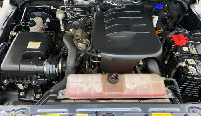 2023 Mahindra Thar LX PETROL HT 4WD AT, Petrol, Automatic, 33,973 km, Engine View