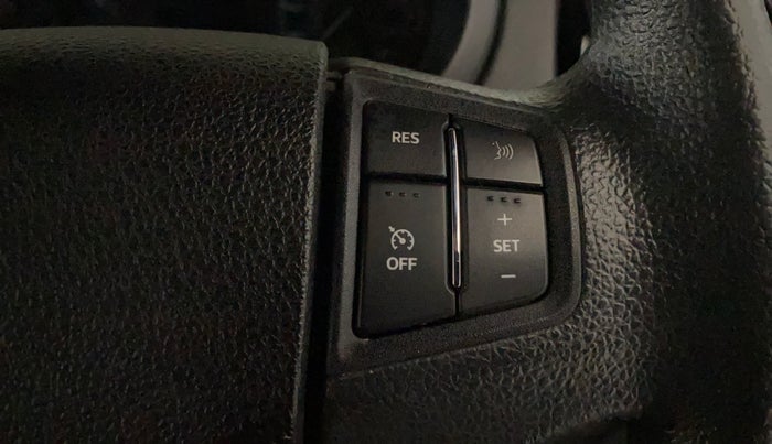 2023 Mahindra Thar LX PETROL HT 4WD AT, Petrol, Automatic, 33,973 km, Adaptive Cruise Control