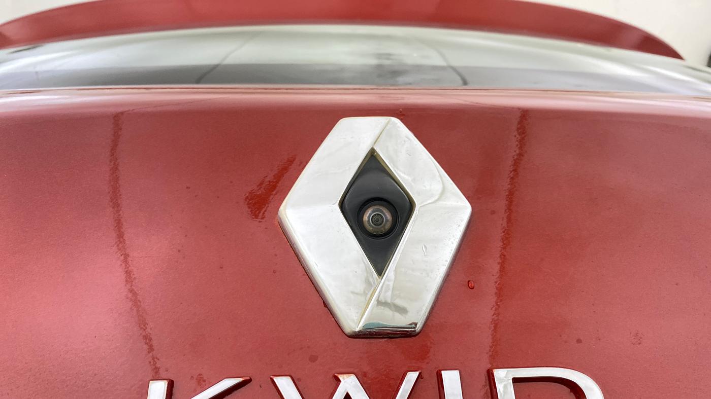2019 Renault Kwid RXT 0.8, Petrol, Manual, 44,233 km, Parking Camera