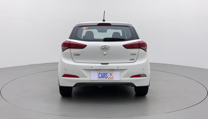 2016 Hyundai Elite i20 ASTA 1.2, Petrol, Manual, 70,261 km, Back/Rear