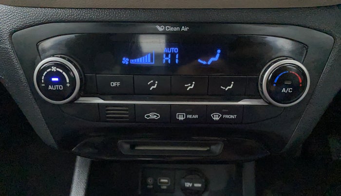 2016 Hyundai Elite i20 ASTA 1.2, Petrol, Manual, 70,261 km, Automatic Climate Control