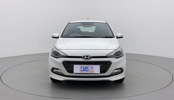 2016 Hyundai Elite i20 ASTA 1.2, Petrol, Manual, 70,261 km, Front