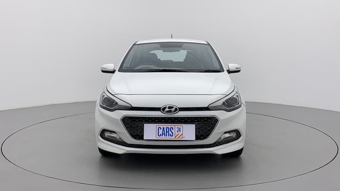 2016 Hyundai Elite i20 ASTA 1.2, Petrol, Manual, 70,261 km, Front