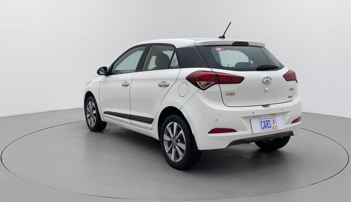 2016 Hyundai Elite i20 ASTA 1.2, Petrol, Manual, 70,261 km, Left Back Diagonal