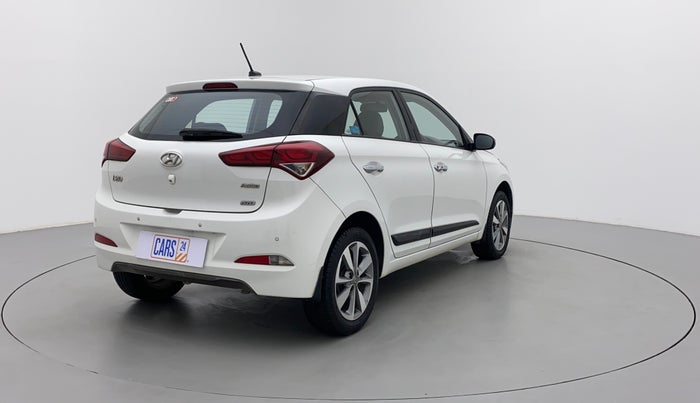 2016 Hyundai Elite i20 ASTA 1.2, Petrol, Manual, 70,261 km, Right Back Diagonal