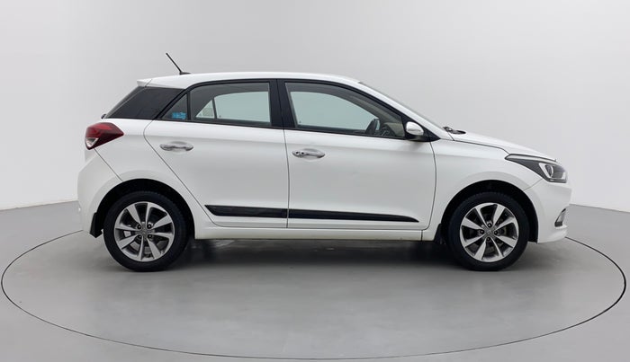 2016 Hyundai Elite i20 ASTA 1.2, Petrol, Manual, 70,261 km, Right Side View