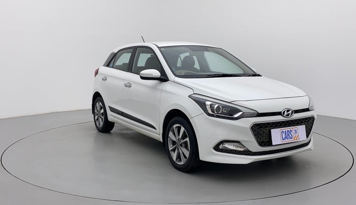2016 Hyundai Elite i20 ASTA 1.2, Petrol, Manual, 70,261 km, Right Front Diagonal