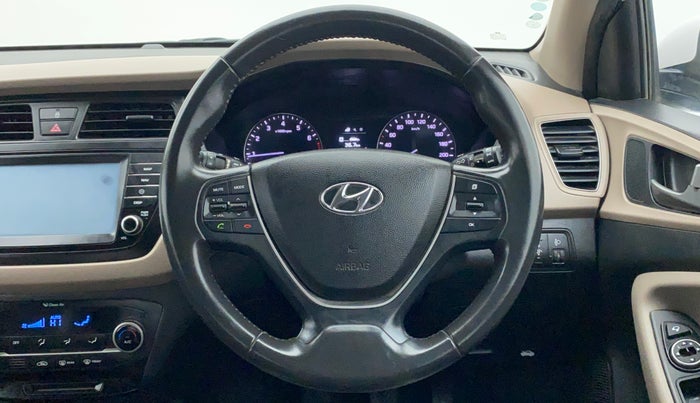 2016 Hyundai Elite i20 ASTA 1.2, Petrol, Manual, 70,261 km, Steering Wheel Close Up