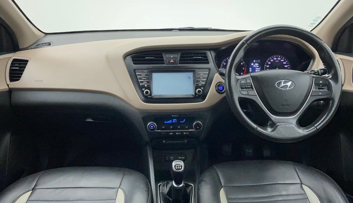 2016 Hyundai Elite i20 ASTA 1.2, Petrol, Manual, 70,261 km, Dashboard