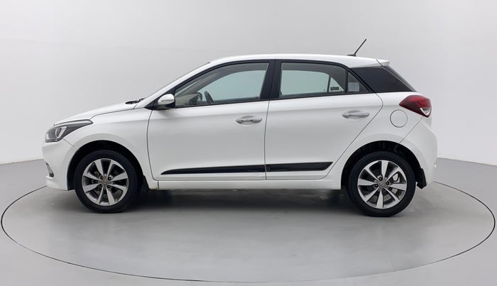 2016 Hyundai Elite i20 ASTA 1.2, Petrol, Manual, 70,261 km, Left Side