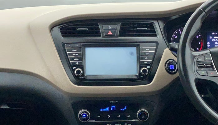 2016 Hyundai Elite i20 ASTA 1.2, Petrol, Manual, 70,261 km, Air Conditioner