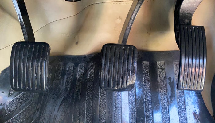 2015 Hyundai Grand i10 SPORTZ 1.2 KAPPA VTVT, Petrol, Manual, 81,574 km, Pedals