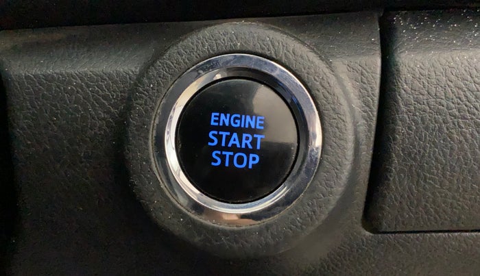 2018 Toyota Fortuner 2.8 4X2 MT, Diesel, Manual, 1,38,251 km, Keyless Start/ Stop Button