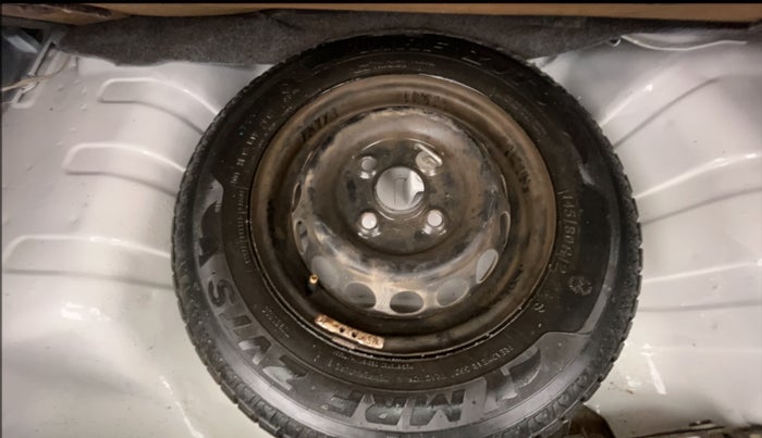 2017 Maruti Alto 800 LXI, Petrol, Manual, 35,960 km, Spare Tyre