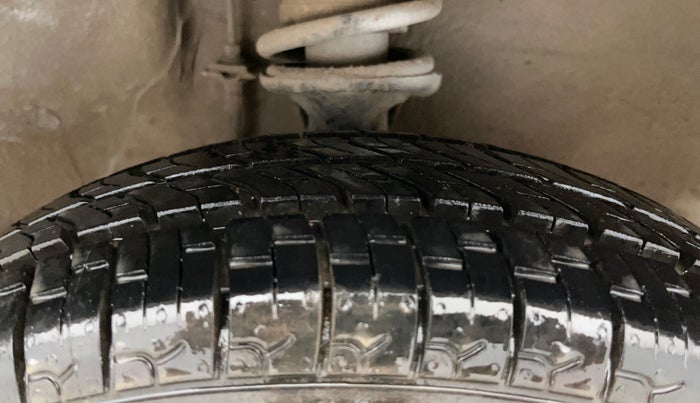 2017 Maruti Alto 800 LXI, Petrol, Manual, 35,960 km, Right Front Tyre Tread