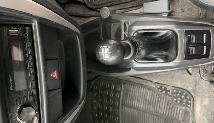 2017 Maruti Alto 800 LXI, Petrol, Manual, 35,960 km, Gear Lever