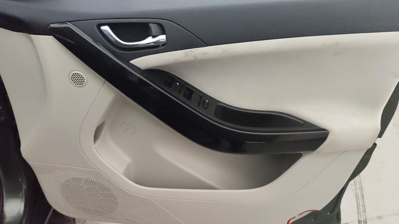 2021 Tata NEXON XZA PLUS (O) PETROL, Petrol, Automatic, 36,178 km, Driver Side Door Panels Control