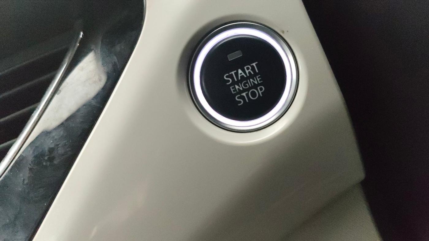 2021 Tata NEXON XZA PLUS (O) PETROL, Petrol, Automatic, 36,178 km, Keyless Start/ Stop Button