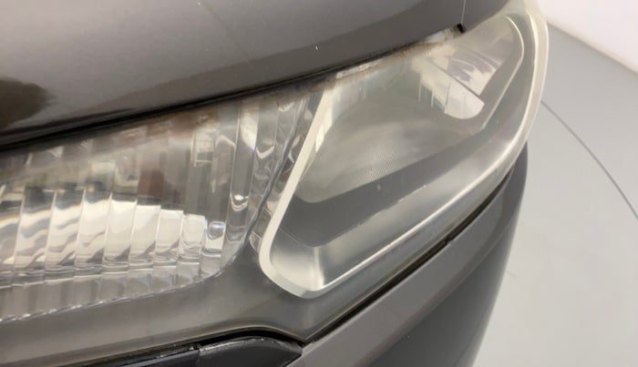 2017 Honda Jazz 1.2L I-VTEC V AT, Petrol, Automatic, 66,835 km, Left headlight - Minor scratches