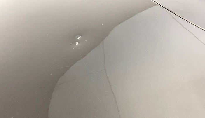 2017 Honda Jazz 1.2L I-VTEC V AT, Petrol, Automatic, 66,835 km, Bonnet (hood) - Slightly dented