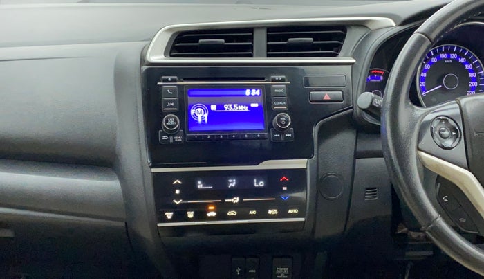 2017 Honda Jazz 1.2L I-VTEC V AT, Petrol, Automatic, 66,835 km, Air Conditioner