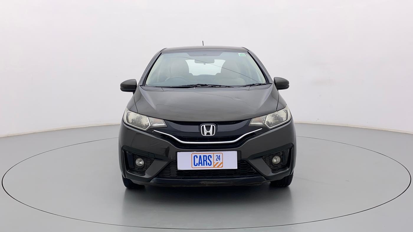 2017 Honda Jazz 1.2L I-VTEC V AT, Petrol, Automatic, 66,835 km, Front