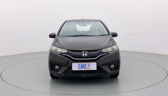 2017 Honda Jazz 1.2L I-VTEC V AT, Petrol, Automatic, 66,835 km, Front
